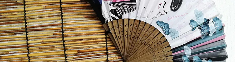 Japanese Fan Painting