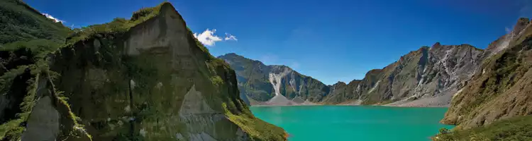 Hike Mt Pinatubo