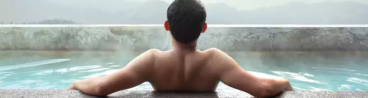 Relax in the Hot Springs of Chihpen