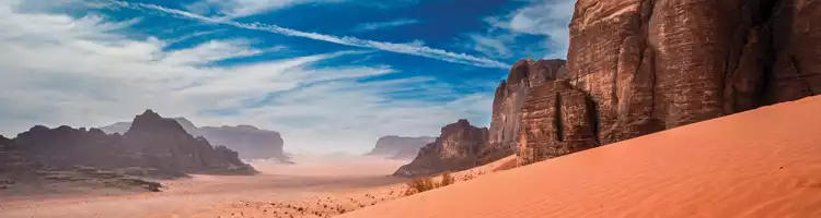Experience Wadi Rum