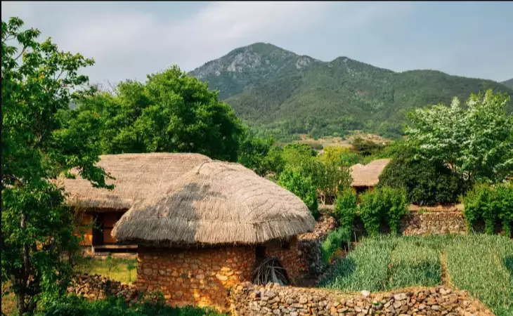Naganeupseong Fortress Village 