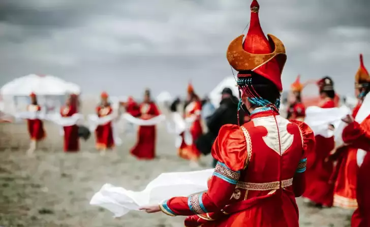 Mongolian Folklore Show 