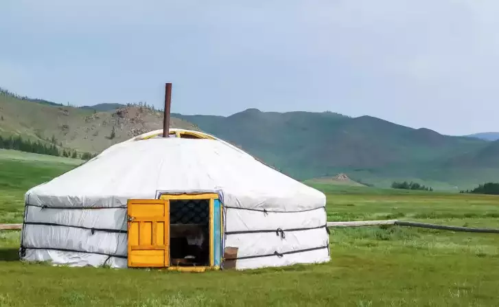 Mongolian Ger Camp