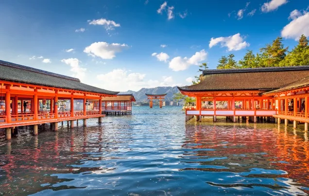 DAY 3: Miyajima Island