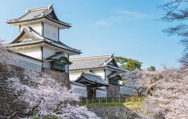 DAY 9: Explore Kanazawa