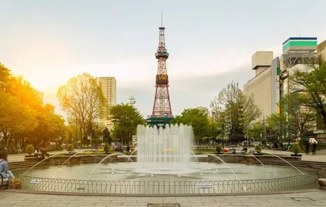 DAY 19: Sapporo Sightseeing