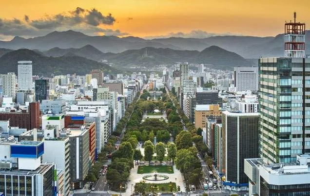 DAY 20: Depart Sapporo