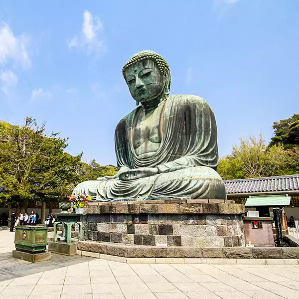 Kamakura Grand Buddha