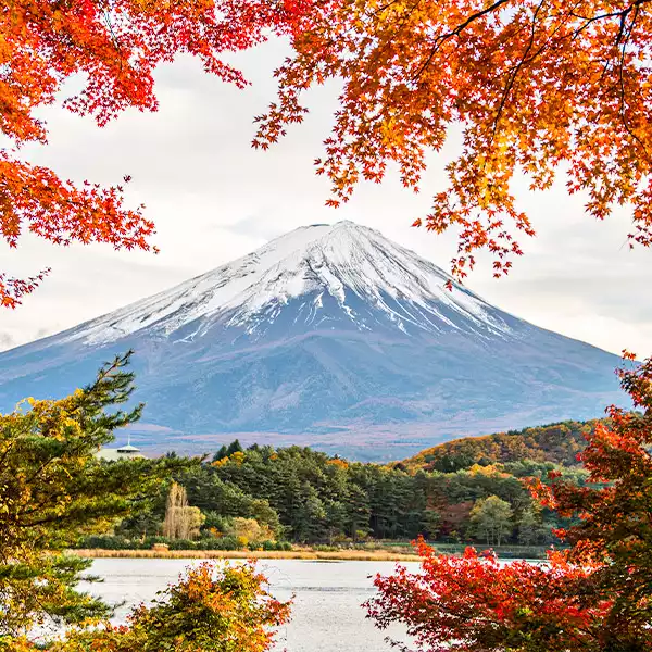 Mount Fuji