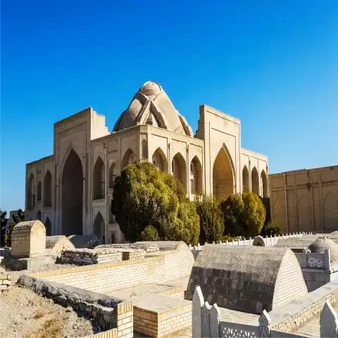 Bahauddin Naqshband Complex