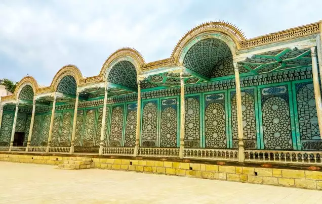 DAY 7: Bukhara To Samarkand By Train