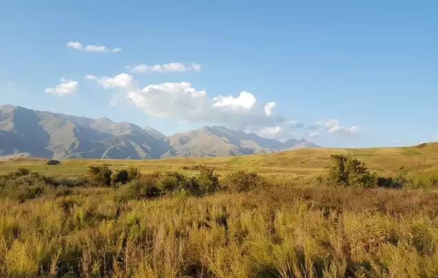 DAY 3: Chong Kemin National Park