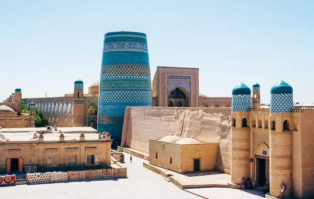 DAY 19: Journey To Khiva