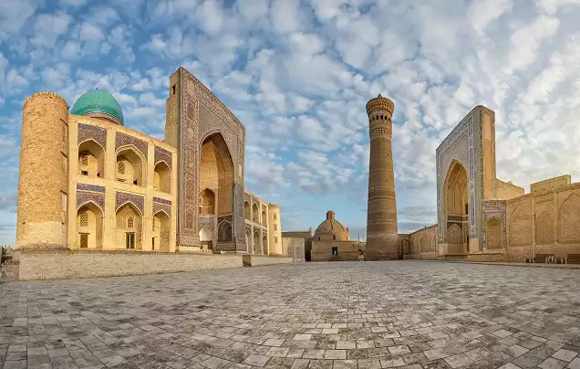 DAY 17: Bukhara