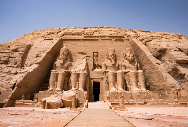 DAY 9: Abu Simbel