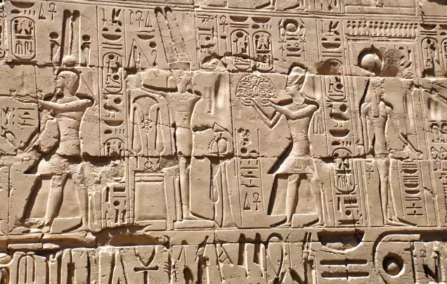 DAY 2: Pyramids of Giza