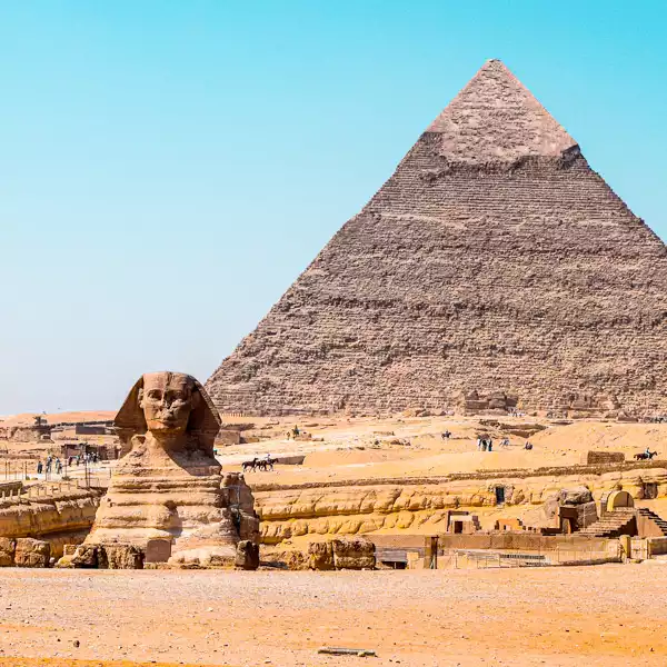 Fly from Australia to Arabia: Bucket-List Egypt & Jordan Tours - Introduction