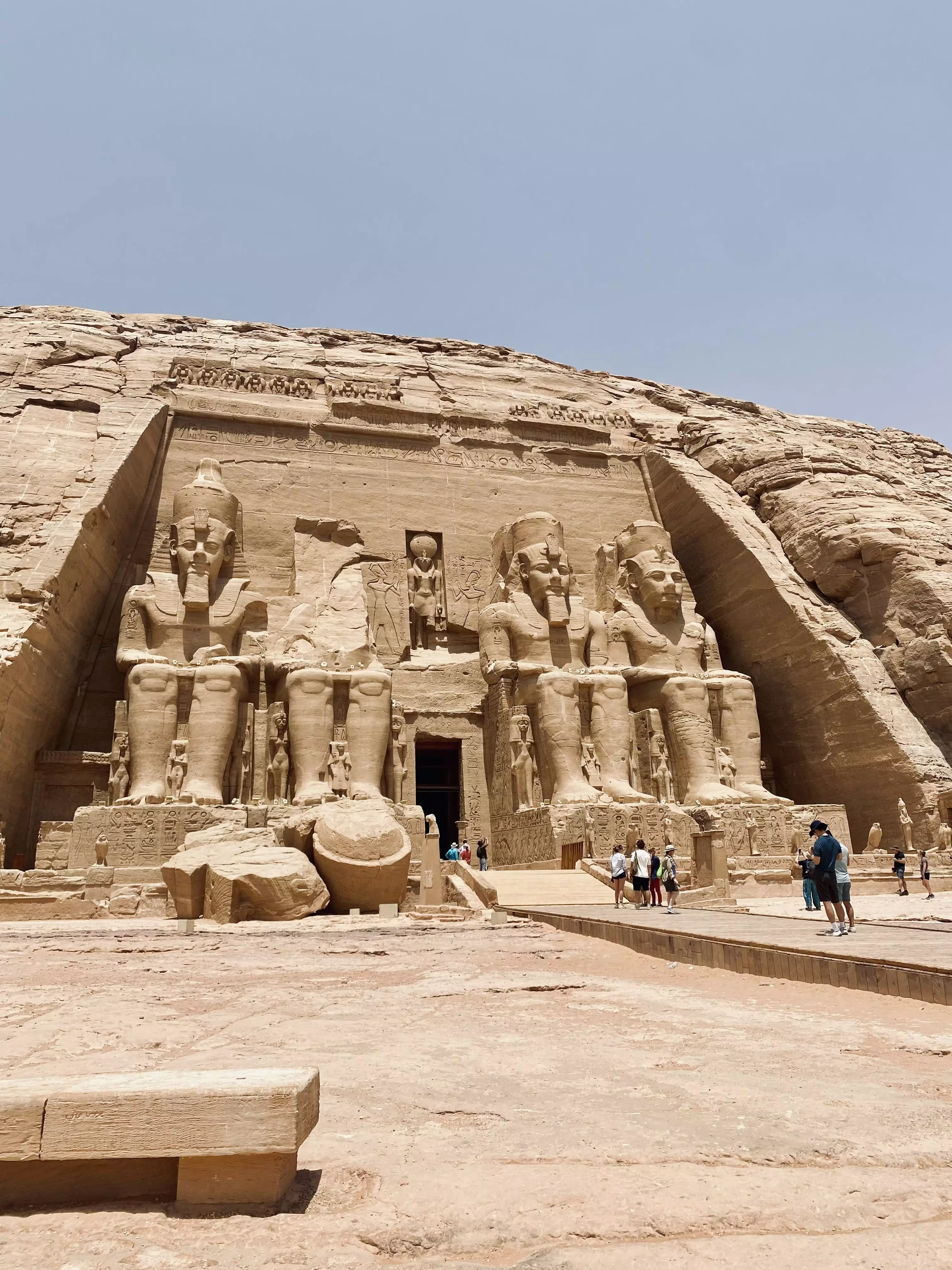 DAY 9: Abu Simbel