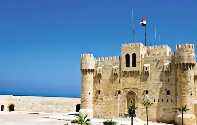 DAY 4: Explore Alexandria