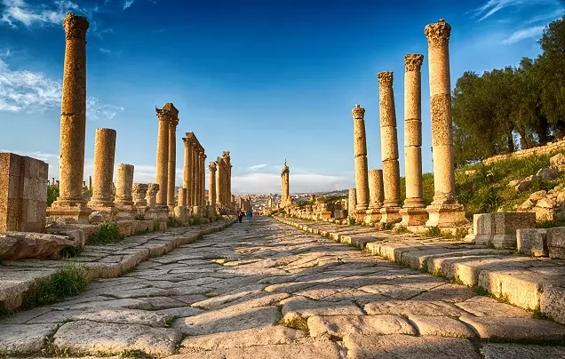 DAY 12: Discover Jerash