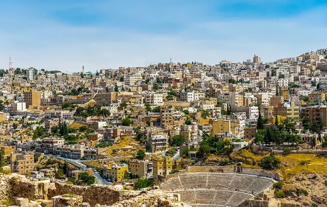 DAY 13: Explore Amman