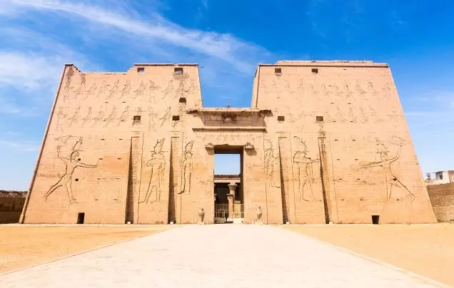 DAY 8: Visit Kom Ombo