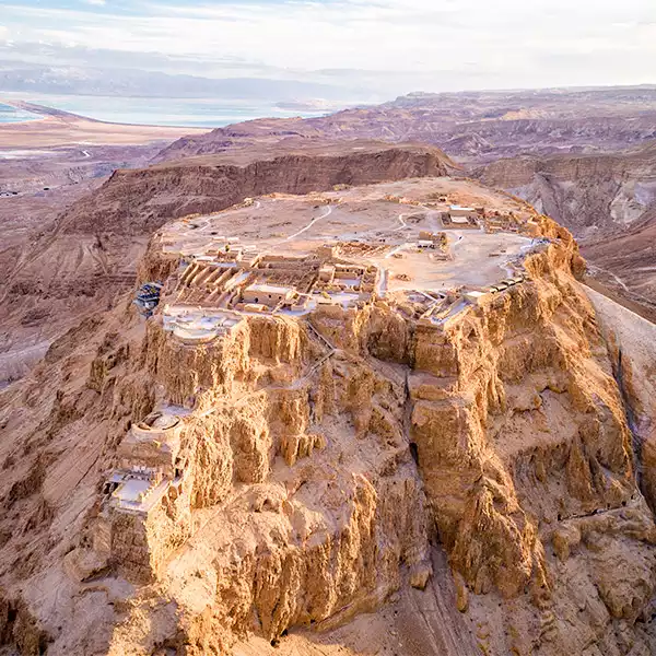 Masada Fortress