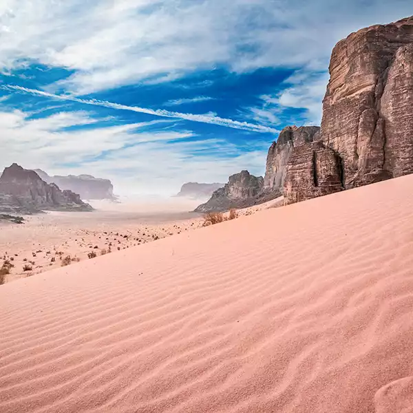 Wadi Rum
