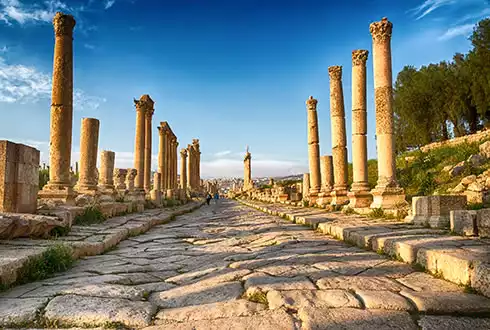 Jordan & Israel Discovery