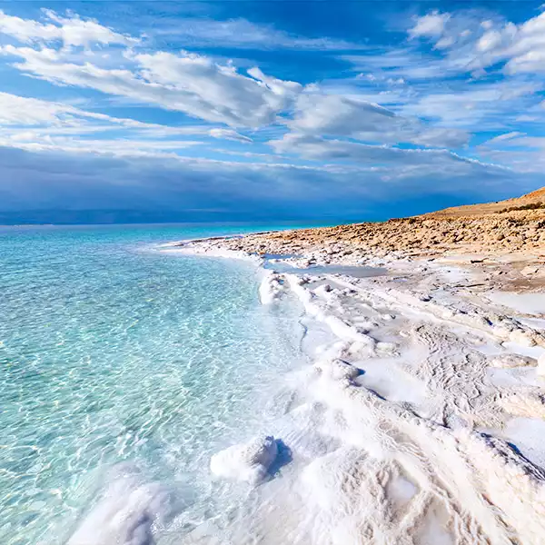 The Dead Sea