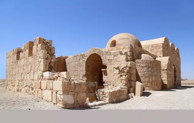 DAY 13: Amman City Tour