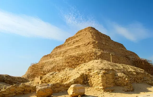 DAY 3: Cairo City Tour