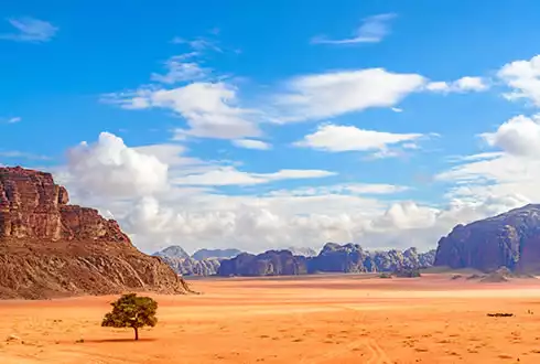 Egypt, Jordan & Israel Explored