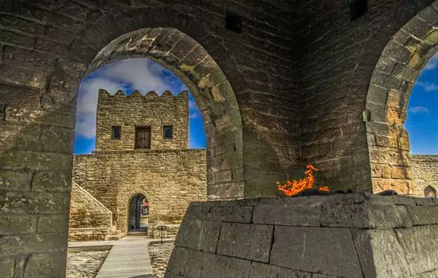 DAY 3: Visit Yanardag