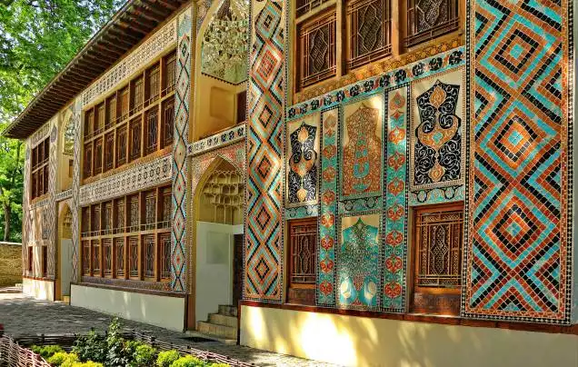 DAY 5: Explore Sheki