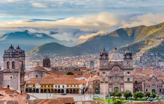 Day 6: Cusco