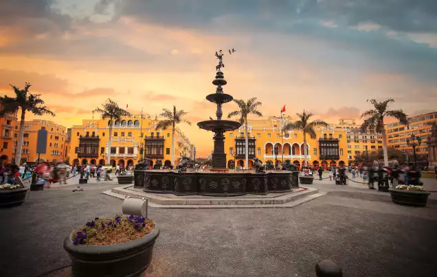 Day 2: Explore Lima