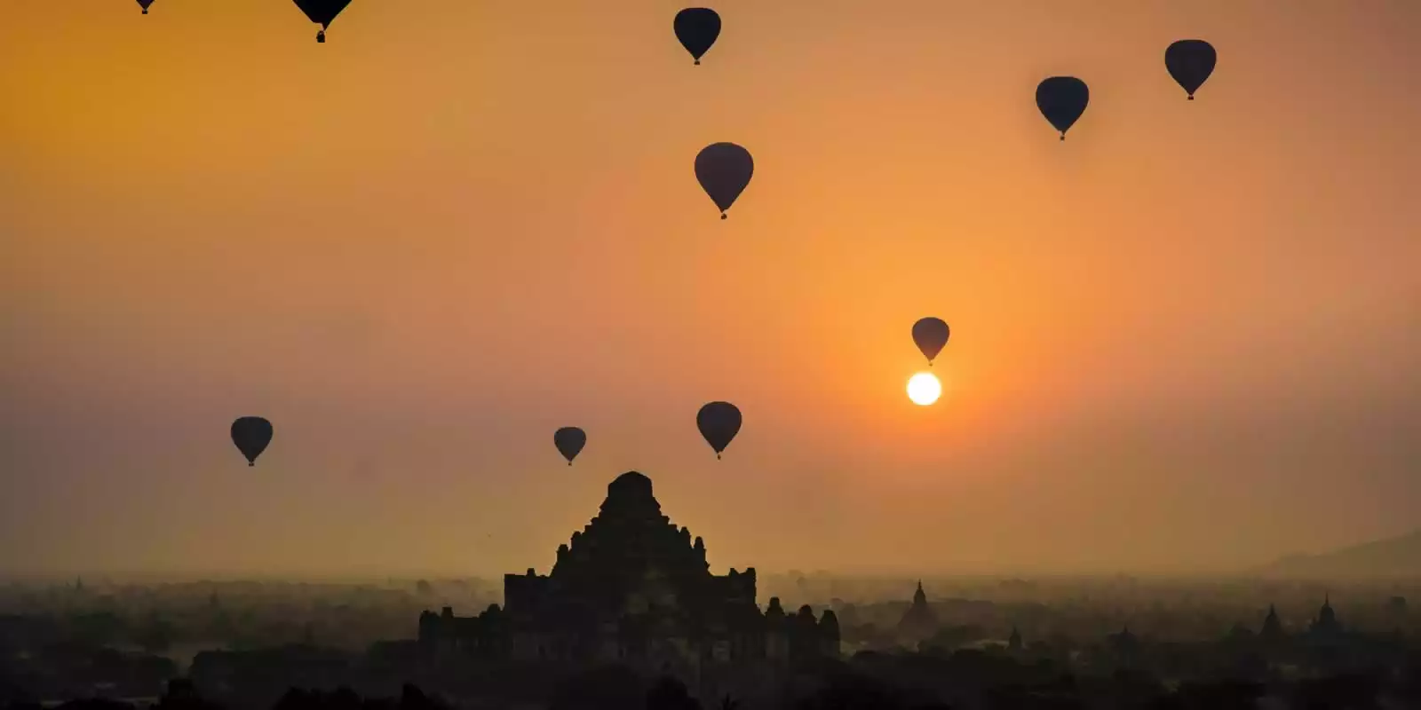 Things to see in Cambodia