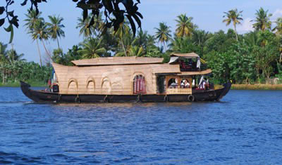 AC Houseboat 