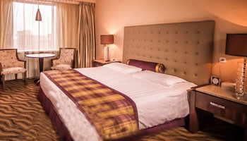 Chinggis Khaan Hotel