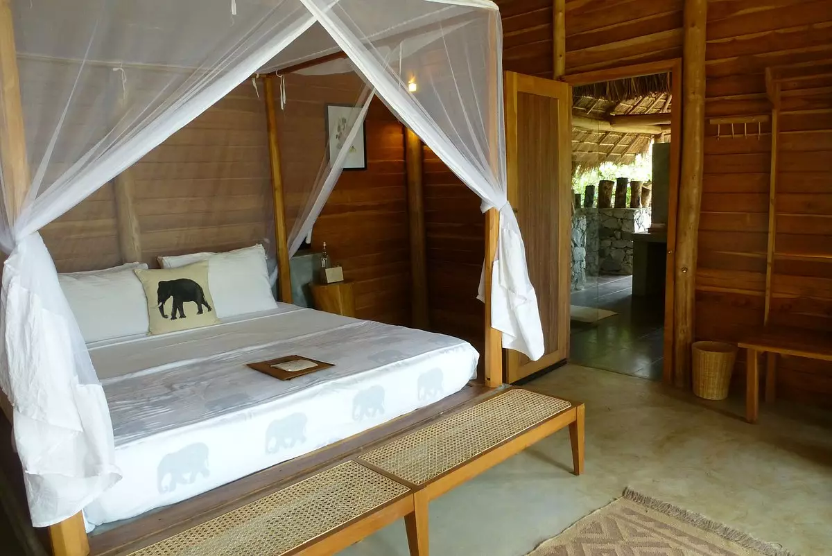 Gal Oya Lodge