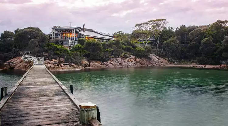 Freycinet Lodge