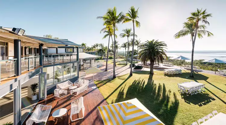 Mangrove Hotel