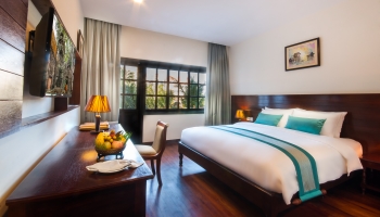 Lotus Blanc Resort