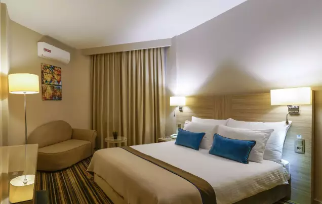 Mustafa Cappadocia Resort