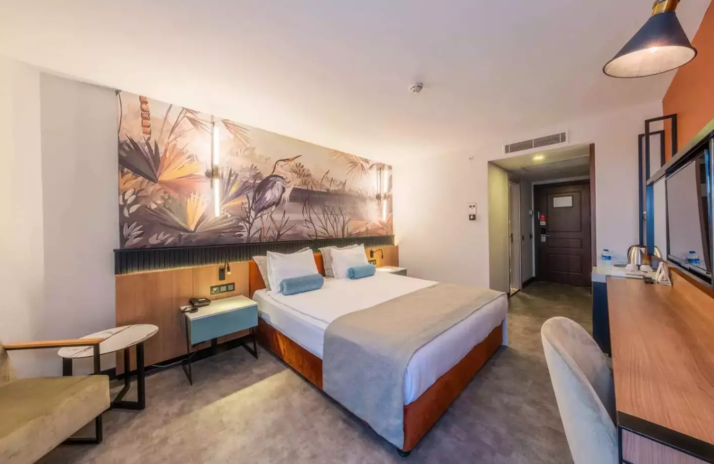  Best Western Plus Khan Hotel