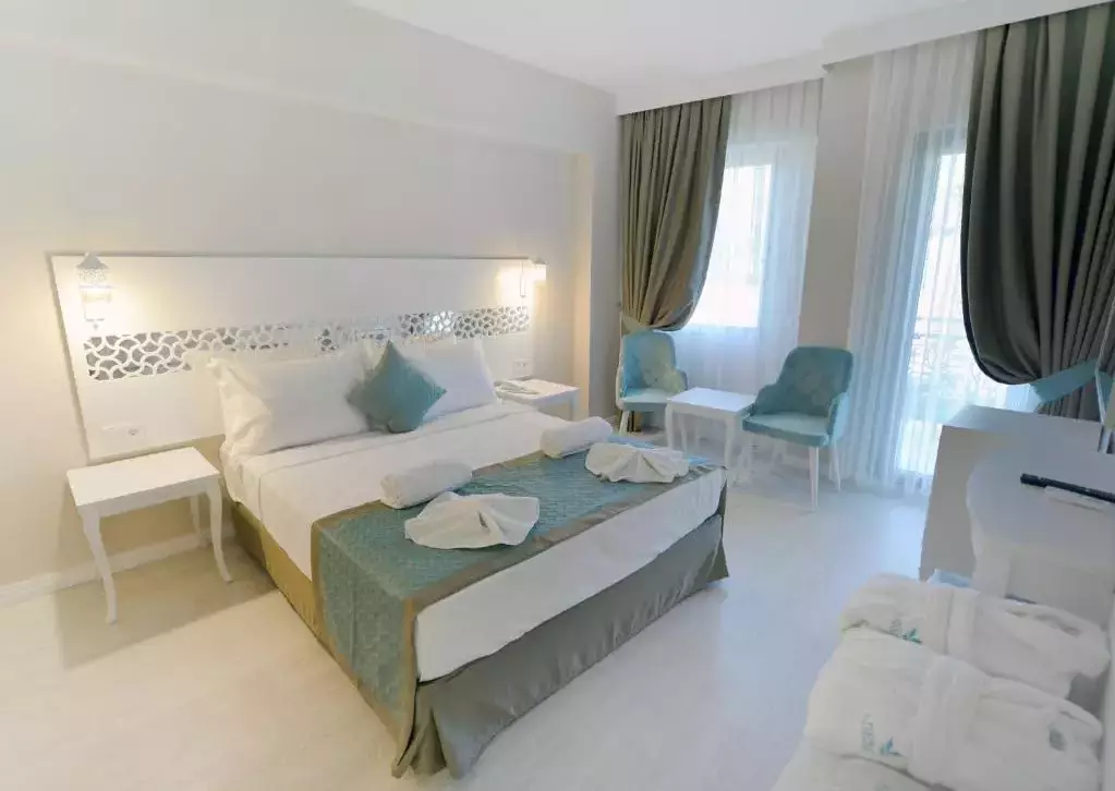 Adempira Spa & Thermal Hotel