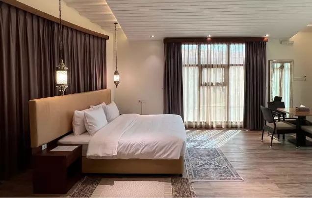 Arabian Nights Resort 
