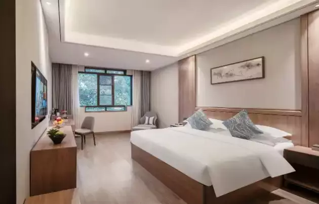 Zhangjiajie Expert Village Sunshine Courtyard Hotel