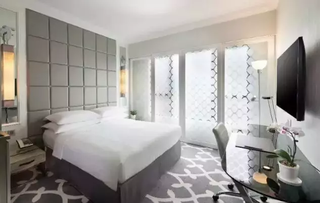 Dorsett Wanchai